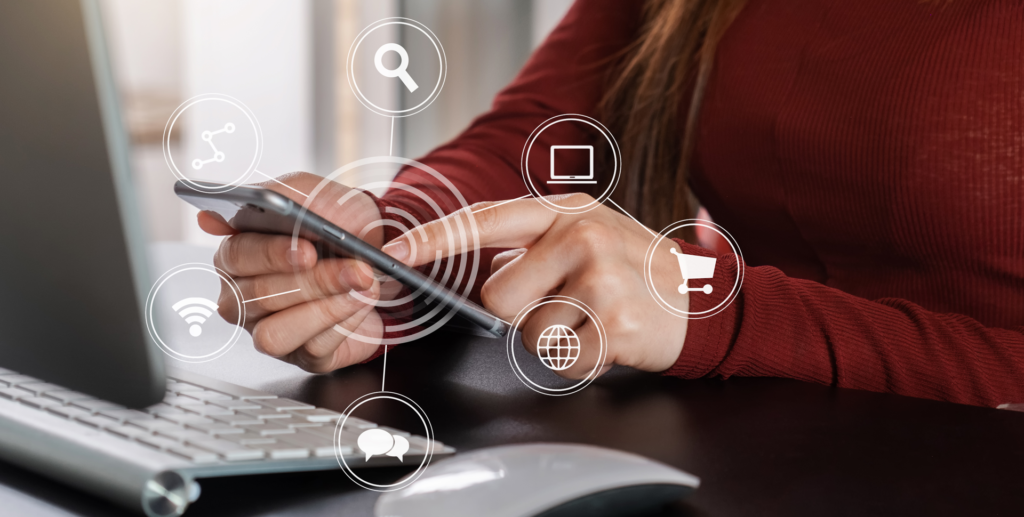 une stratégie digitale